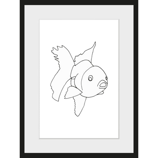 Queen Kerosin Rahmenbild - Elisa