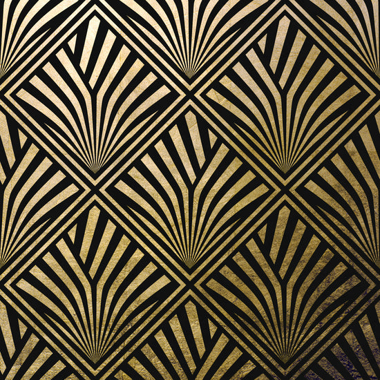 Queen Kerosin Blattgold Bild - Horst