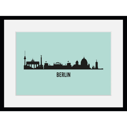 Rahmenbild - Berlin