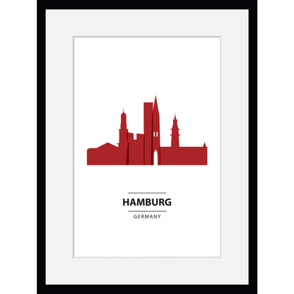 Rahmenbild - Hamburg - Germany