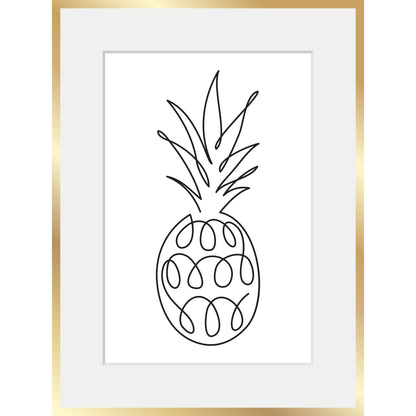 Rahmenbild - Pineapple