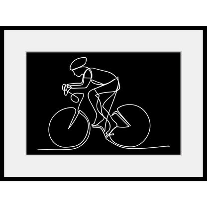 Rahmenbild - Bike-Rider Rahmenbild