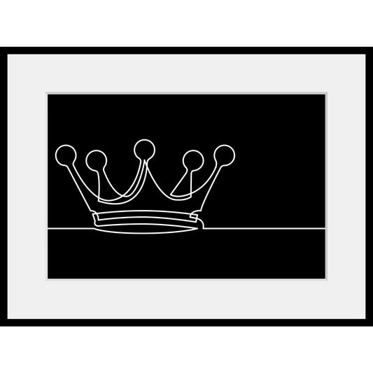 Rahmenbild - Crown