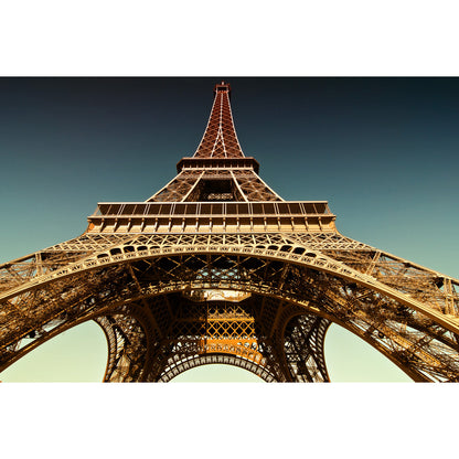 Leinwandbild - Eiffel tower