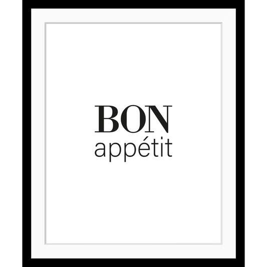 Rahmenbild - Bon Appetit