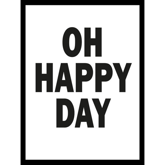 Rahmenbild - Oh Happy Day