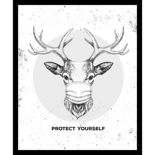Rahmenbild - Protect Yourself