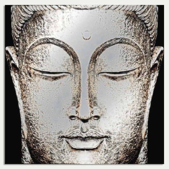 Queen Kerosin Aluminiumbild - Stoned Buddha