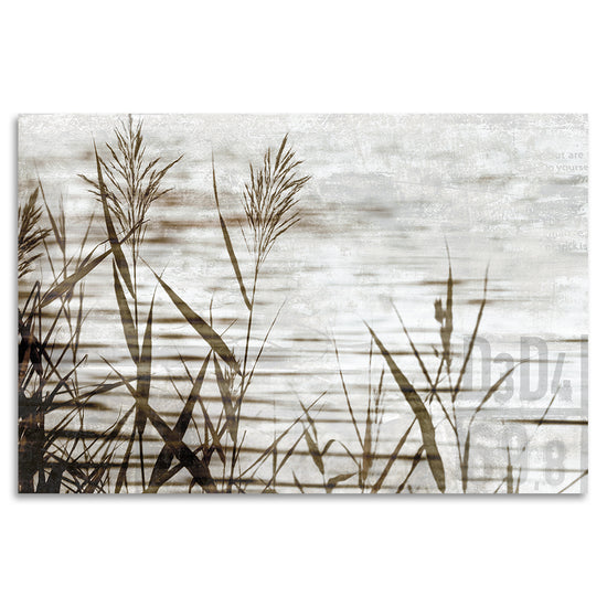 Queen Kerosin Acrylglasbild - Long Grass