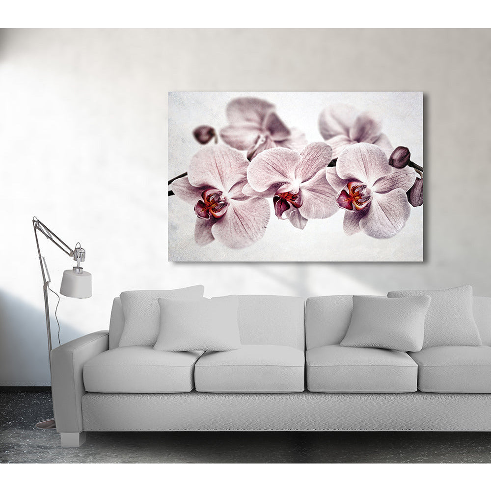 Acrylglasbild - Cherry Blossom Wohnbeispiel