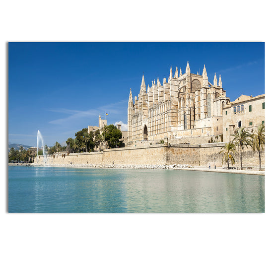 Queen Kerosin Acrylglasbild - Mi Gran Amor