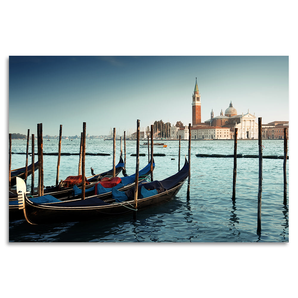 Acrylglasbild - Venice