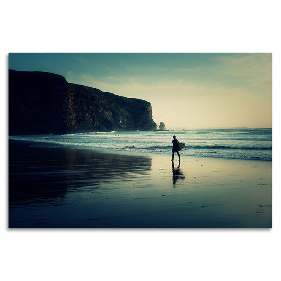 Queen Kerosin Acrylglasbild - On The Beach