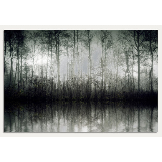 Queen Kerosin Aluminiumbild - Autumn