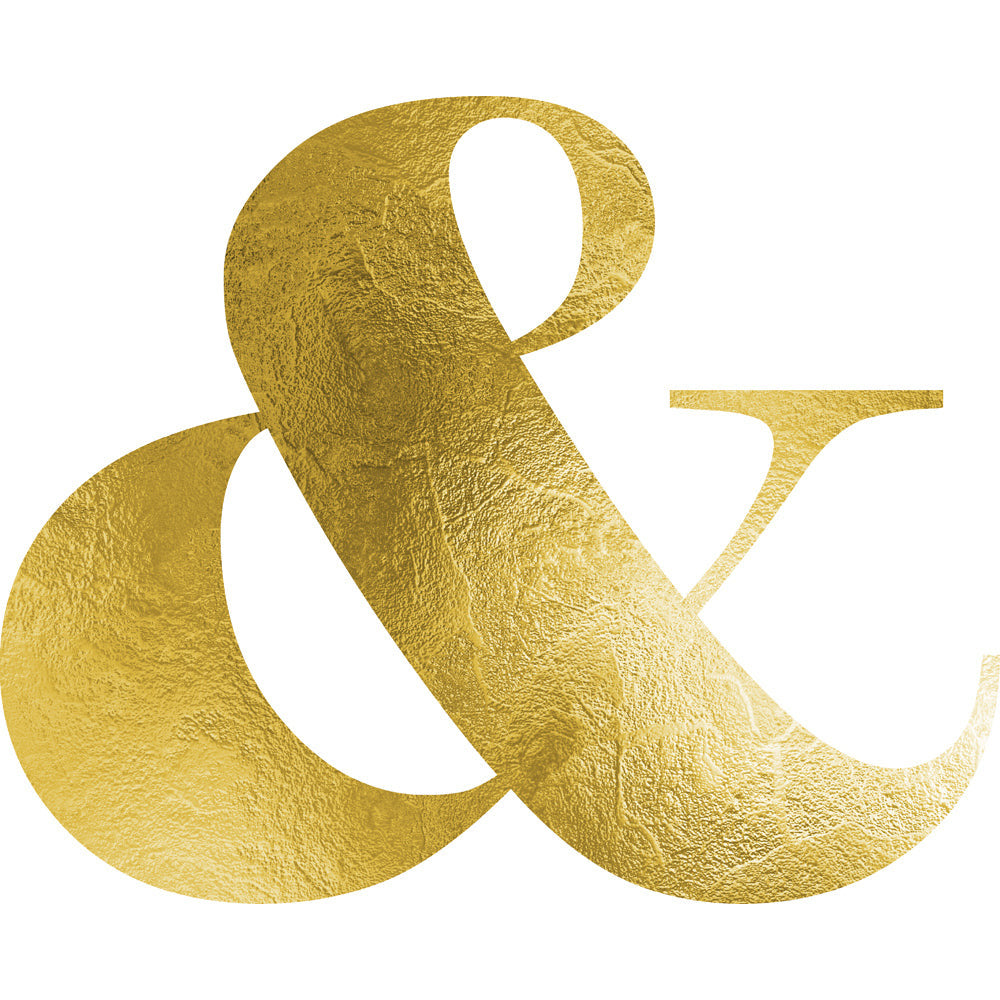 Kissenbezug - Gold Plus Detail