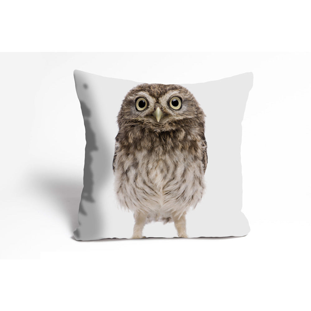 Kissenbezug - Owl