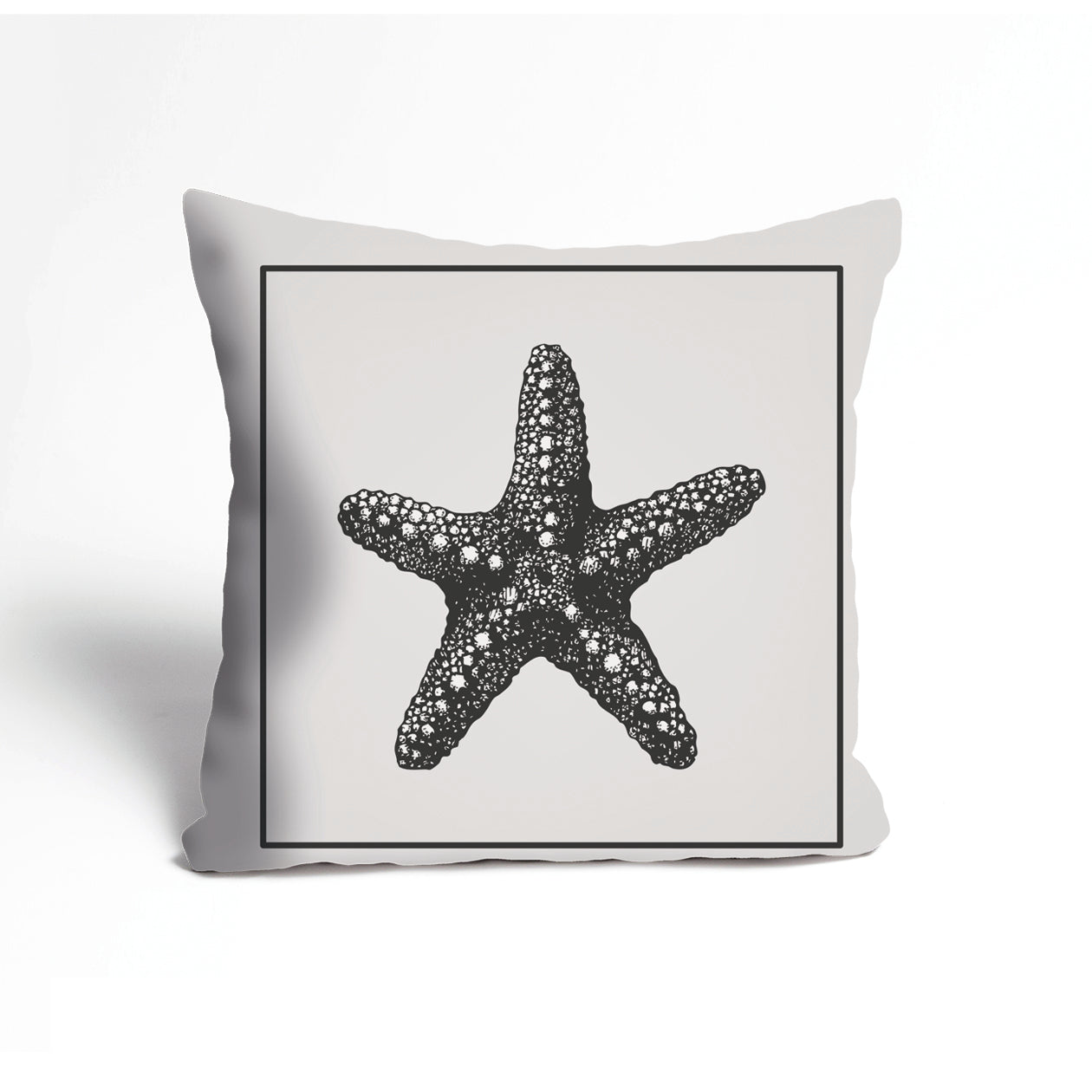 Kissenbezug - Starfish