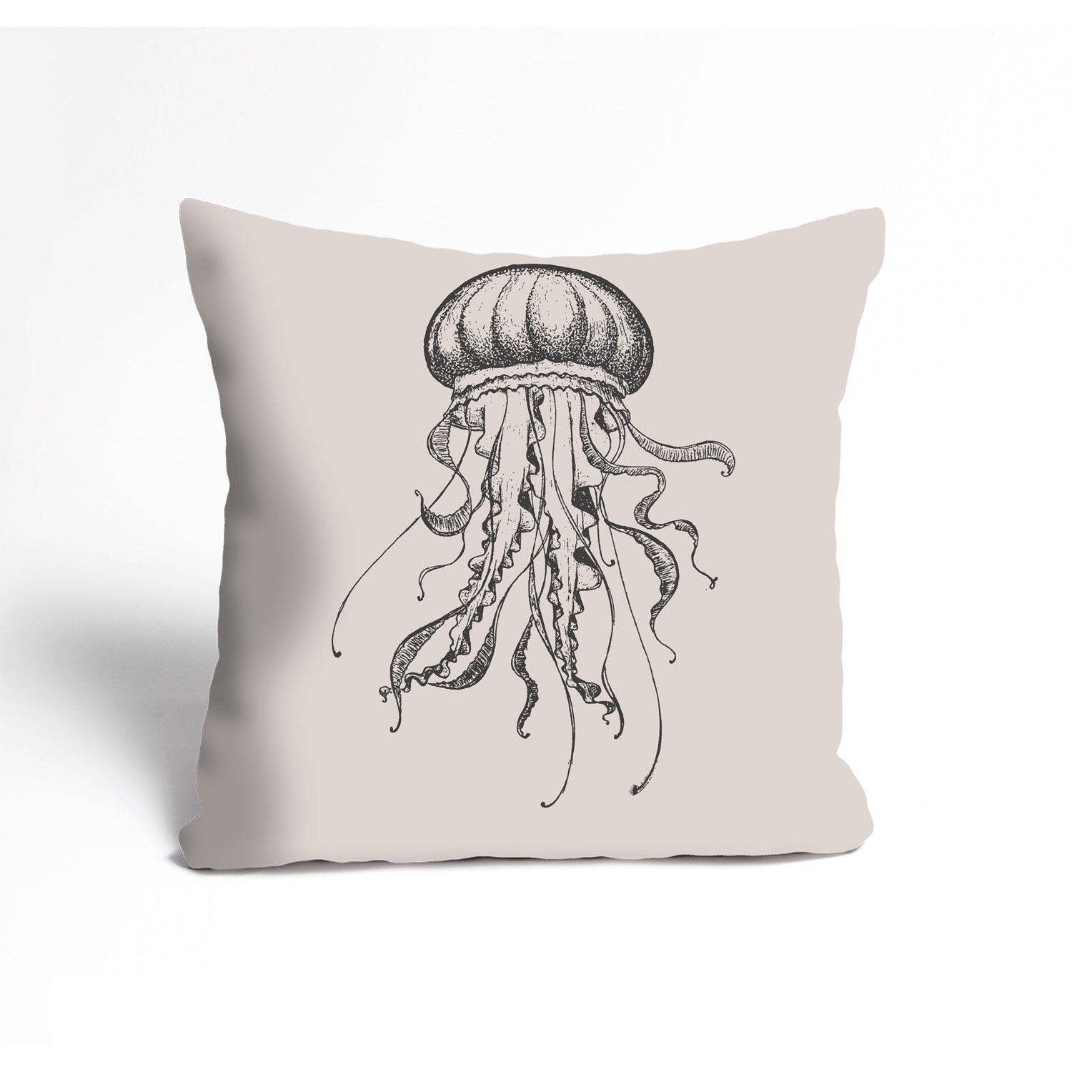 Kissenbezug - Jellyfishy