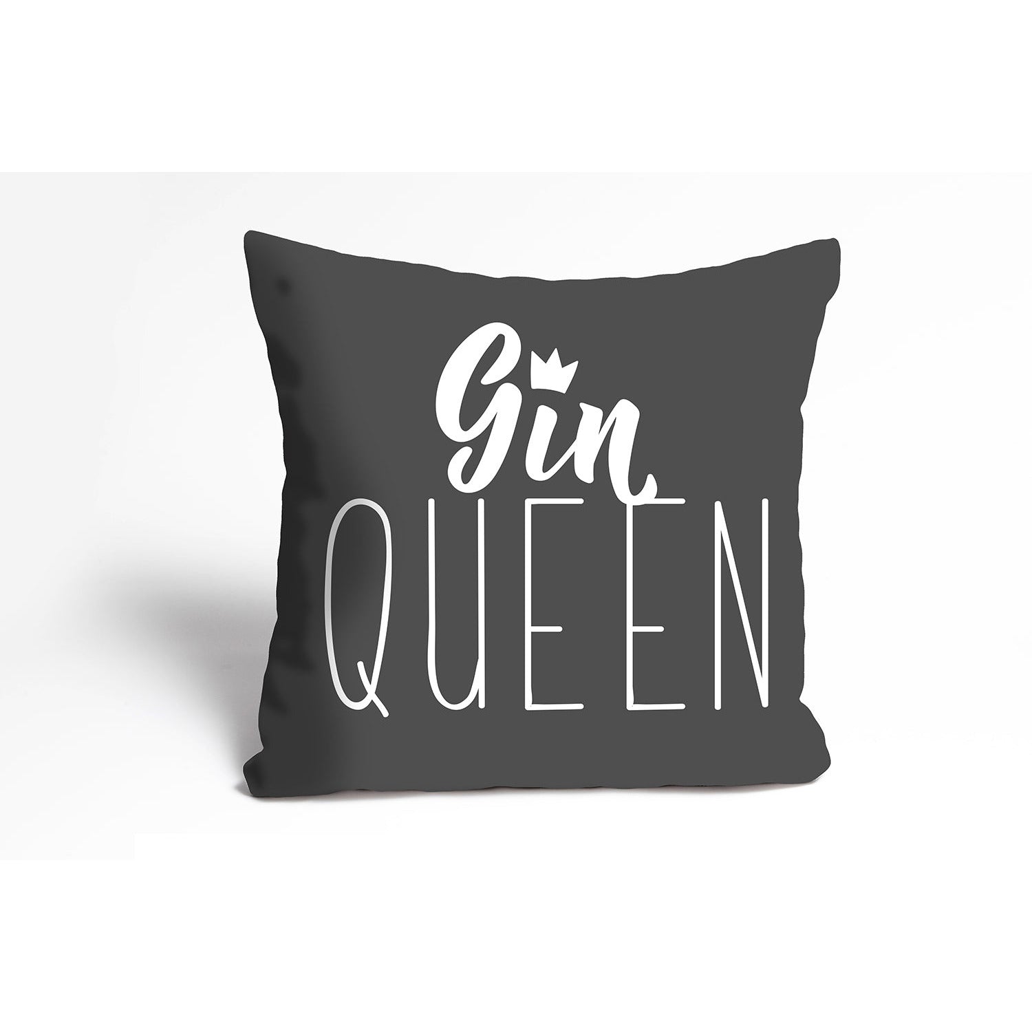 Kissenbezug - Gin Queen