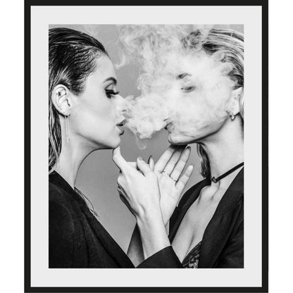 Rahmenbild - Smokey Kiss