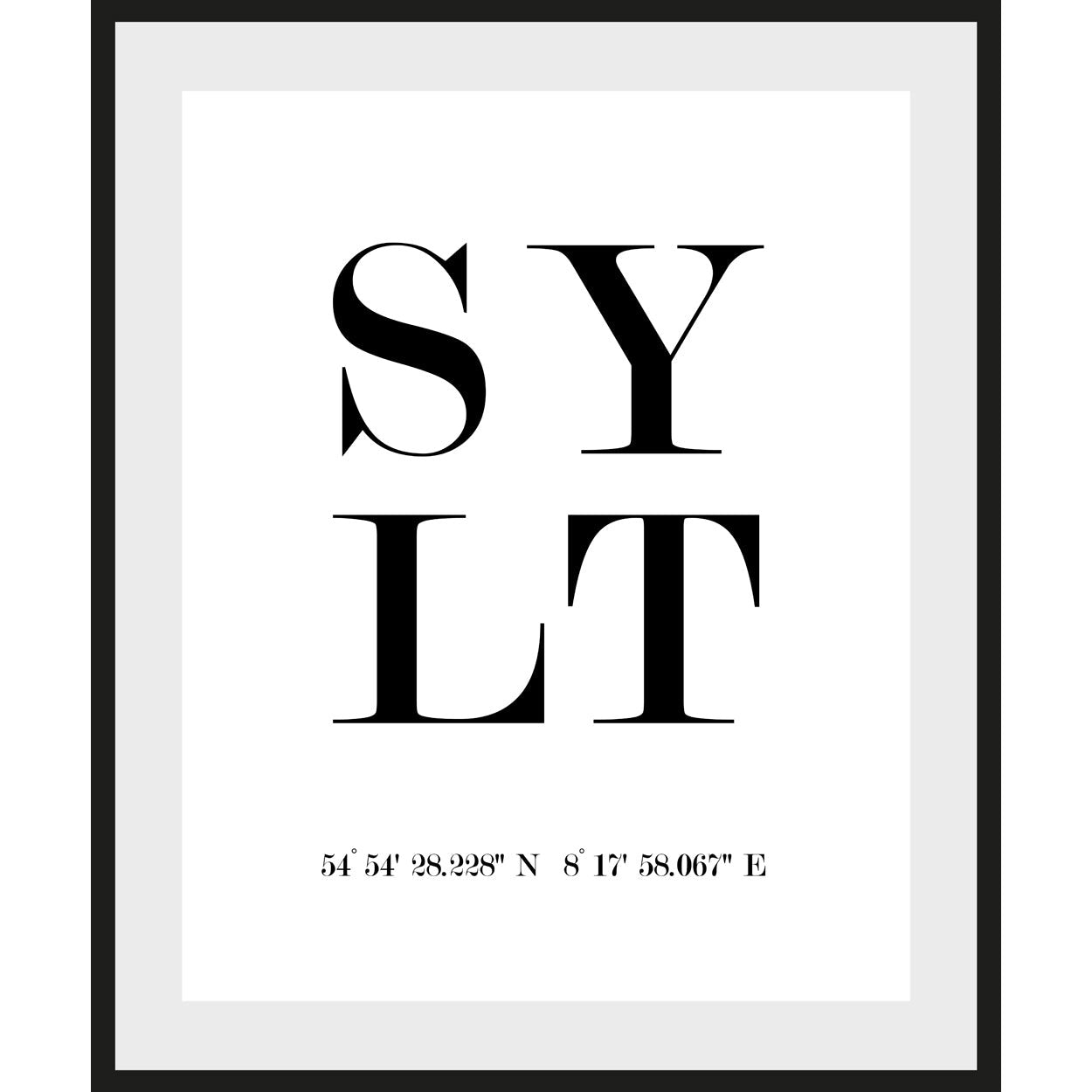 Rahmenbild - Sylt