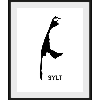 Rahmenbild - Sylt