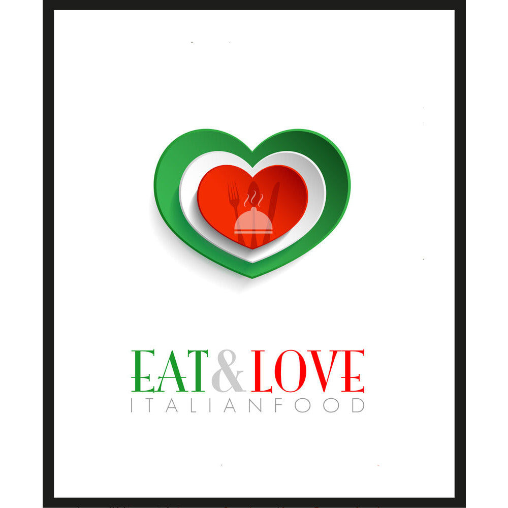 Rahmenbild - Eat & Love