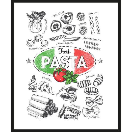 Rahmenbild - Fresh Pasta