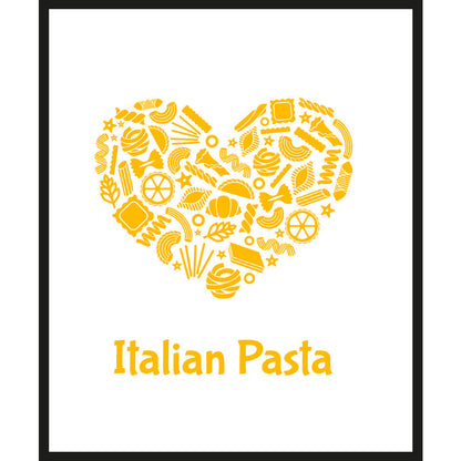 Rahmenbild - Italian Pasta