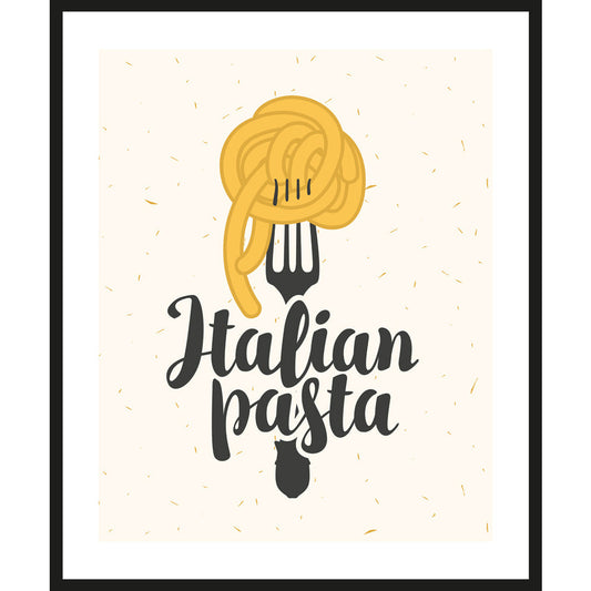 Rahmenbild - Italian Pasta