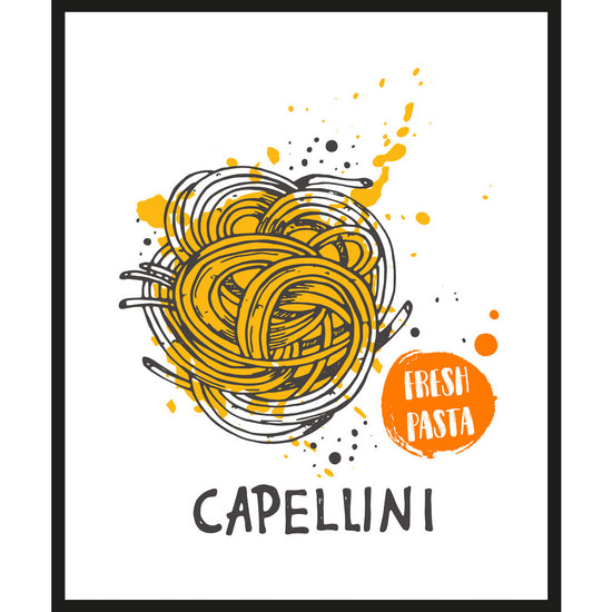 Queen Kerosin Rahmenbild - Capellini