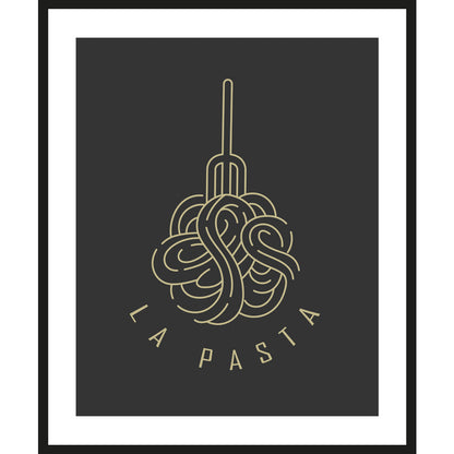 Rahmenbild - La Pasta