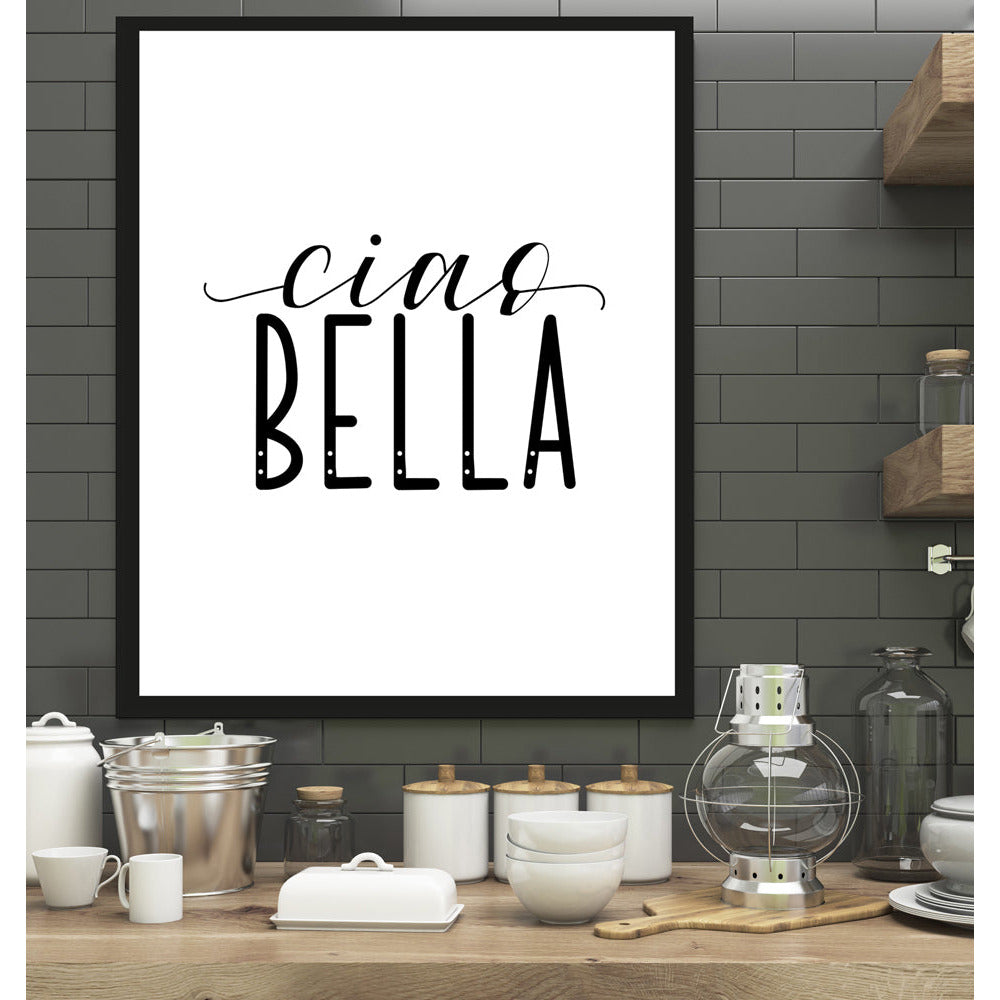 Rahmenbild - Ciao Bella Wohnbeispiel