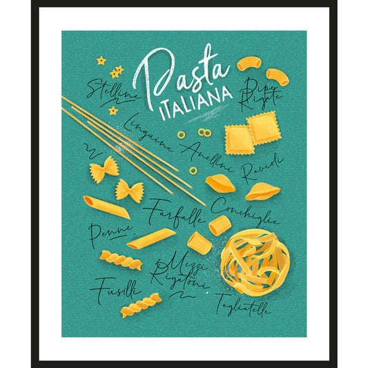 Rahmenbild - Pasta Italiana