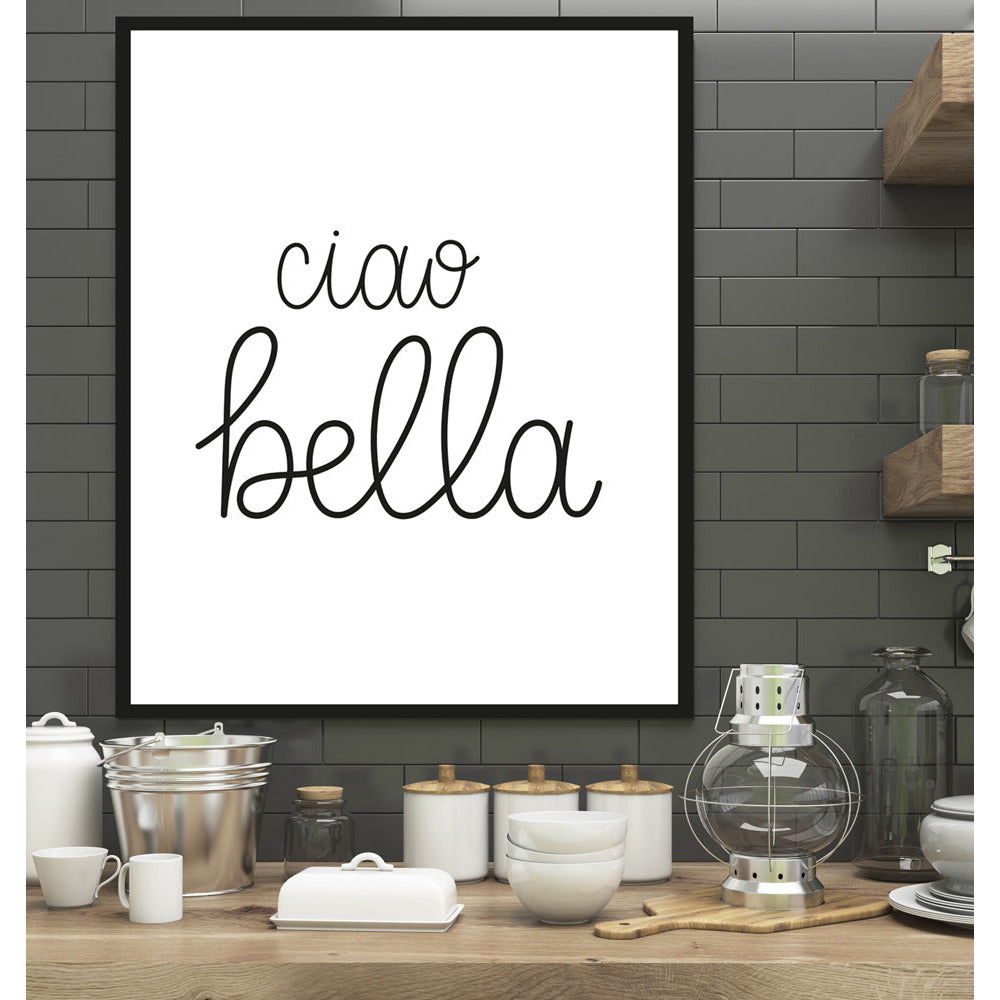 Rahmenbild - Ciao Bella Wohnbeispiel