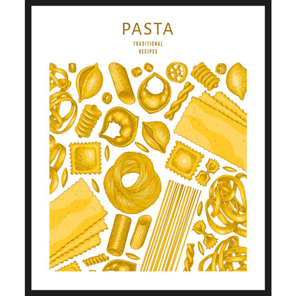 Rahmenbild - Pasta Traditional Recipes