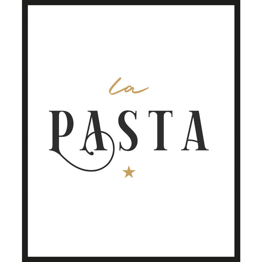 Rahmenbild - La Pasta