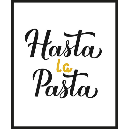 Rahmenbild - Hasta La Pasta