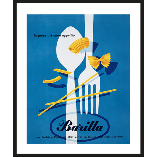 Queen Kerosin Rahmenbild - Barilla