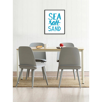 Rahmenbild - Sea Salt Sand Wohnbeispiel
