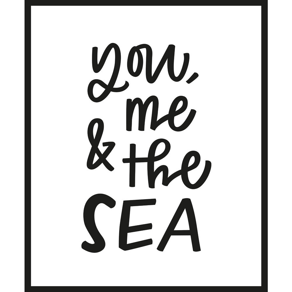Rahmenbild - You, Me & The Sea