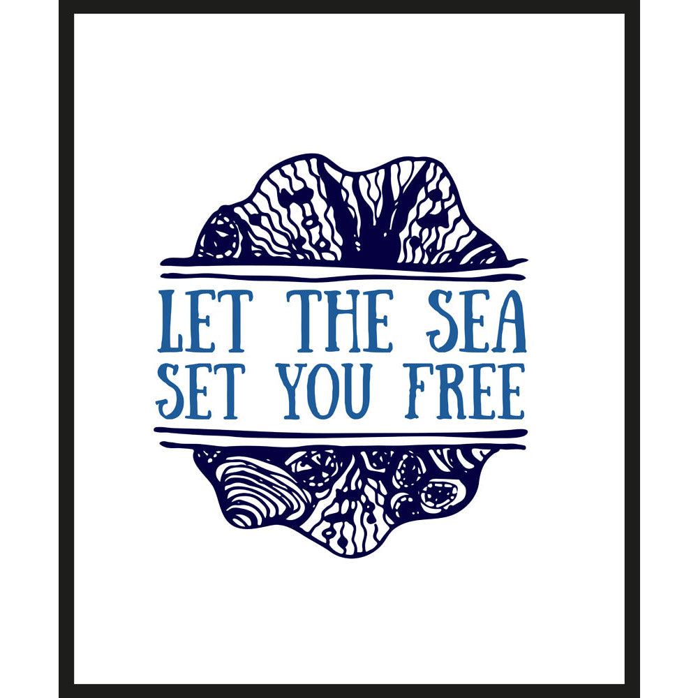 Rahmenbild - Set The Sea Set You Free