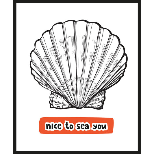 Rahmenbild - Nice To Sea You