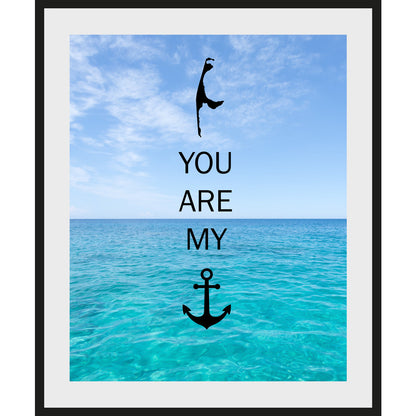 Rahmenbild - You Are My
