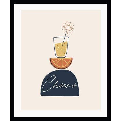 Rahmenbild - Cheers