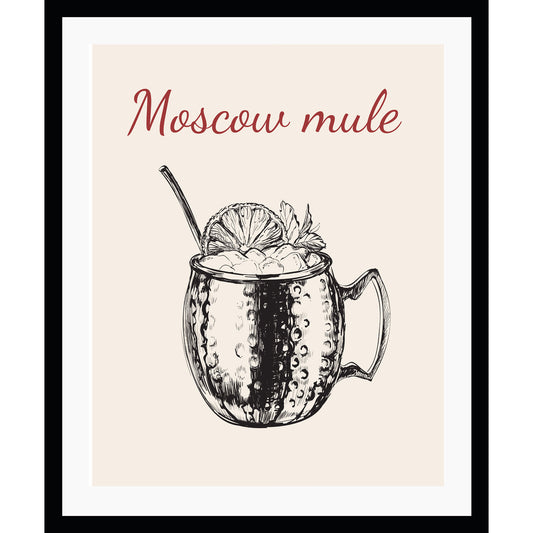 Rahmenbild - Moscow Mule