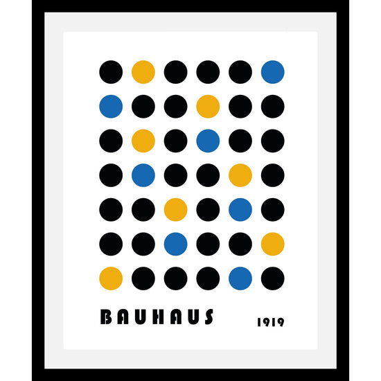 Queen Kerosin Rahmenbild - Bauhaus 1