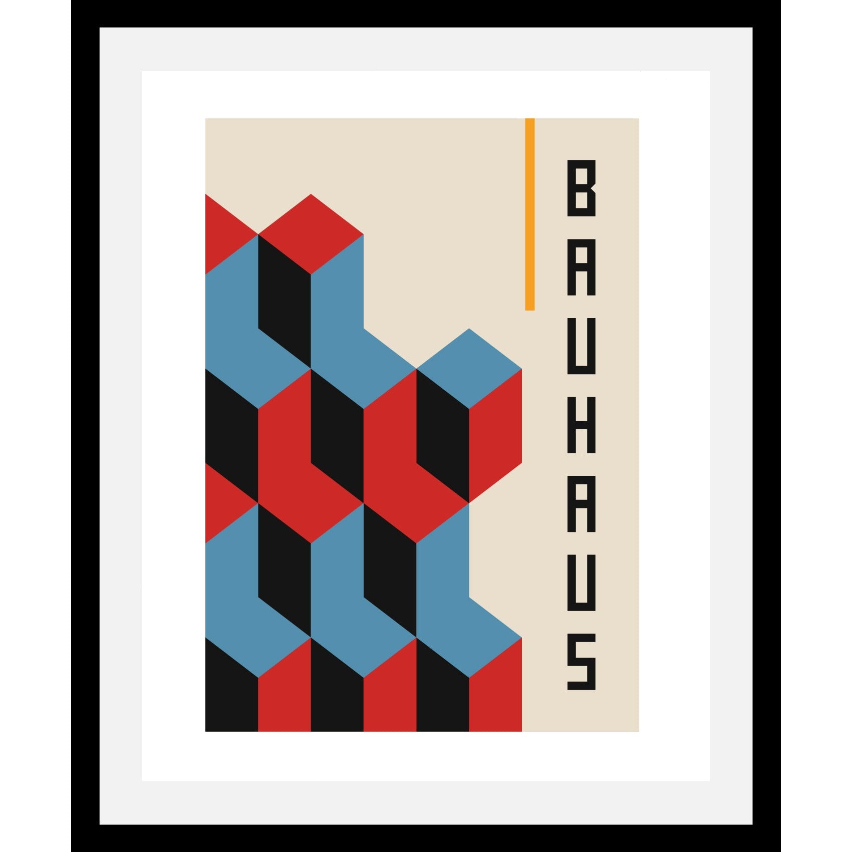 Rahmenbild - Bauhaus 3