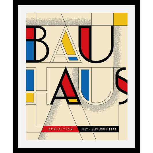 Rahmenbild - Bauhaus 6