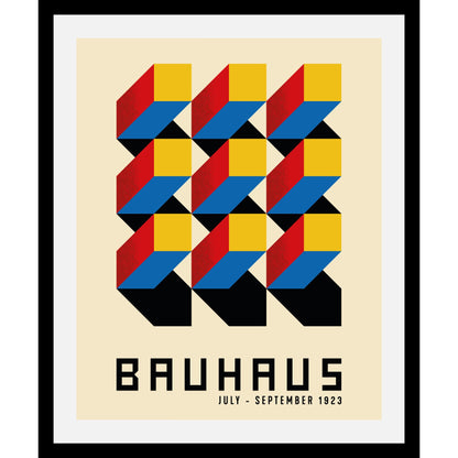 Rahmenbild - Bauhaus 8